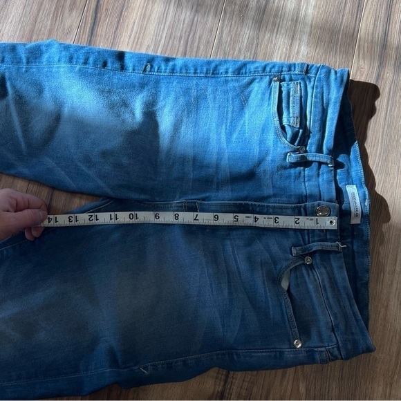 Good American Good Waist High Rise Skinny Jeans - Picture 8 of 12